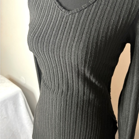 Casual ribbed two piece set - Picture 6 of 6